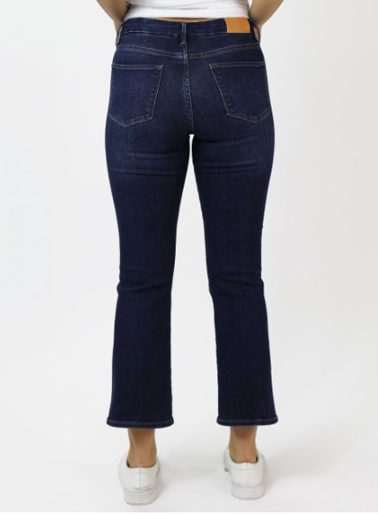 DEAR JOHN - Jeanne - Richmond Mini Flare Jeans