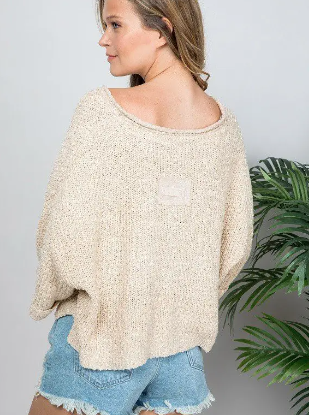 Autumn Daze Sweater