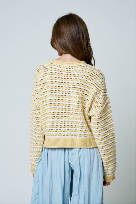 Hello Sunshine Cardigan