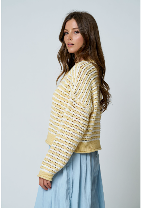 Hello Sunshine Cardigan