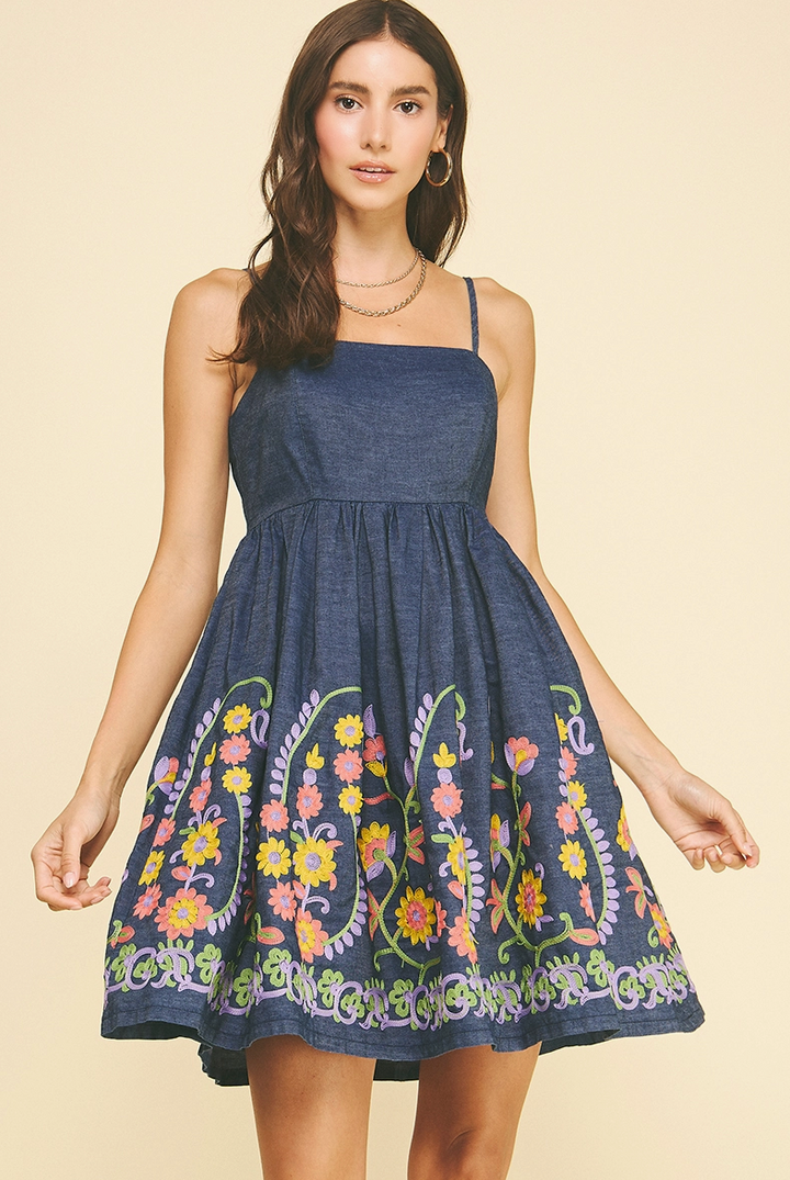 Garden Threads Dress