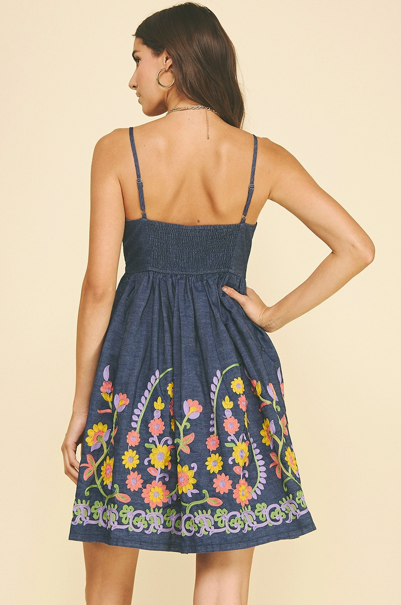 Garden Threads Dress