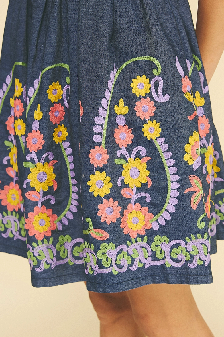 Garden Threads Dress