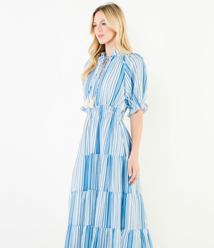 The Joanna Grace Midi Dress
