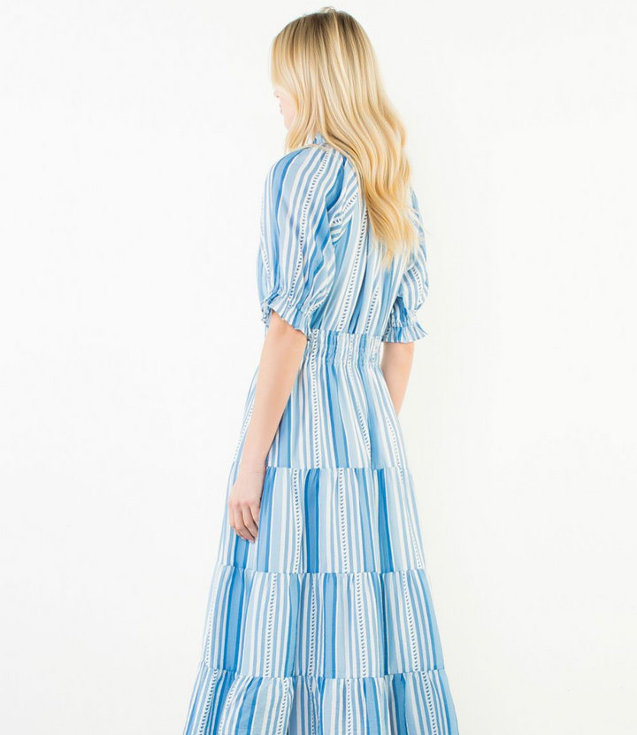 The Joanna Grace Midi Dress
