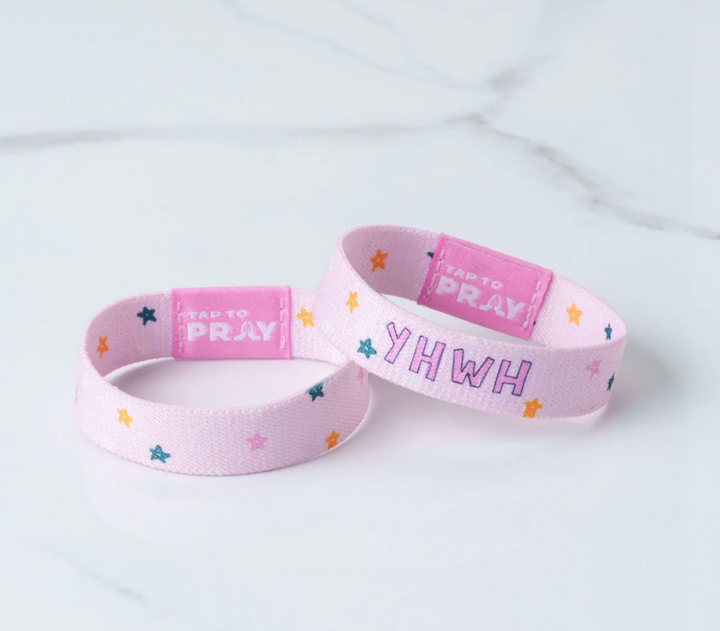 Tap To Pray® Kingfolk Series Wristband – YHWH