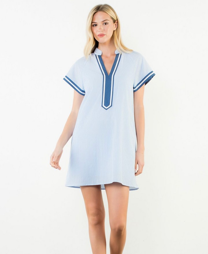 Dockside Darling Dress