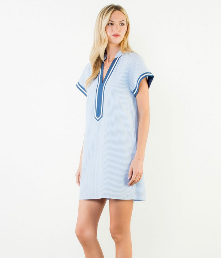 Dockside Darling Dress