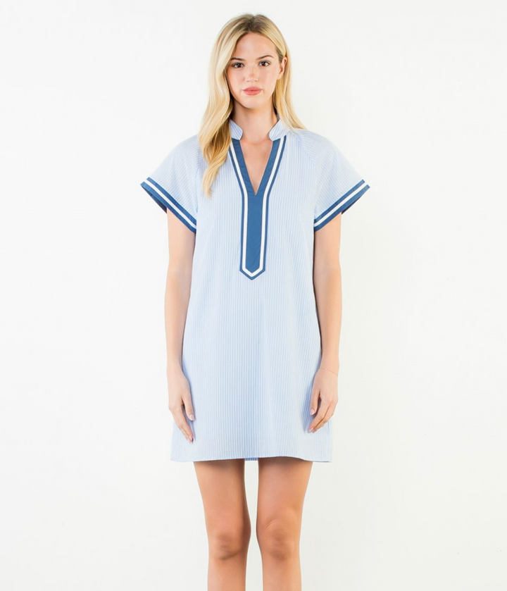 Dockside Darling Dress