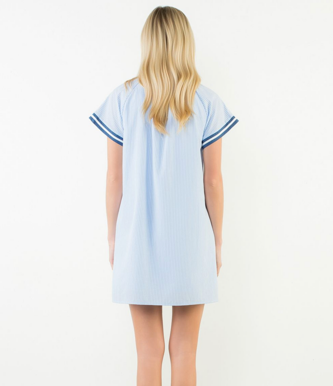 Dockside Darling Dress