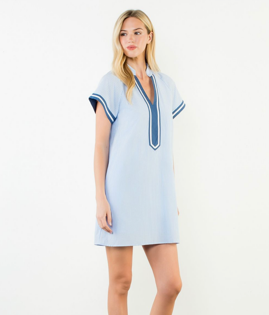 Dockside Darling Dress