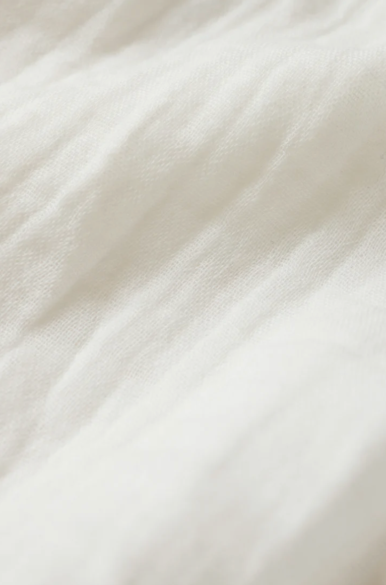 Helena Top - White