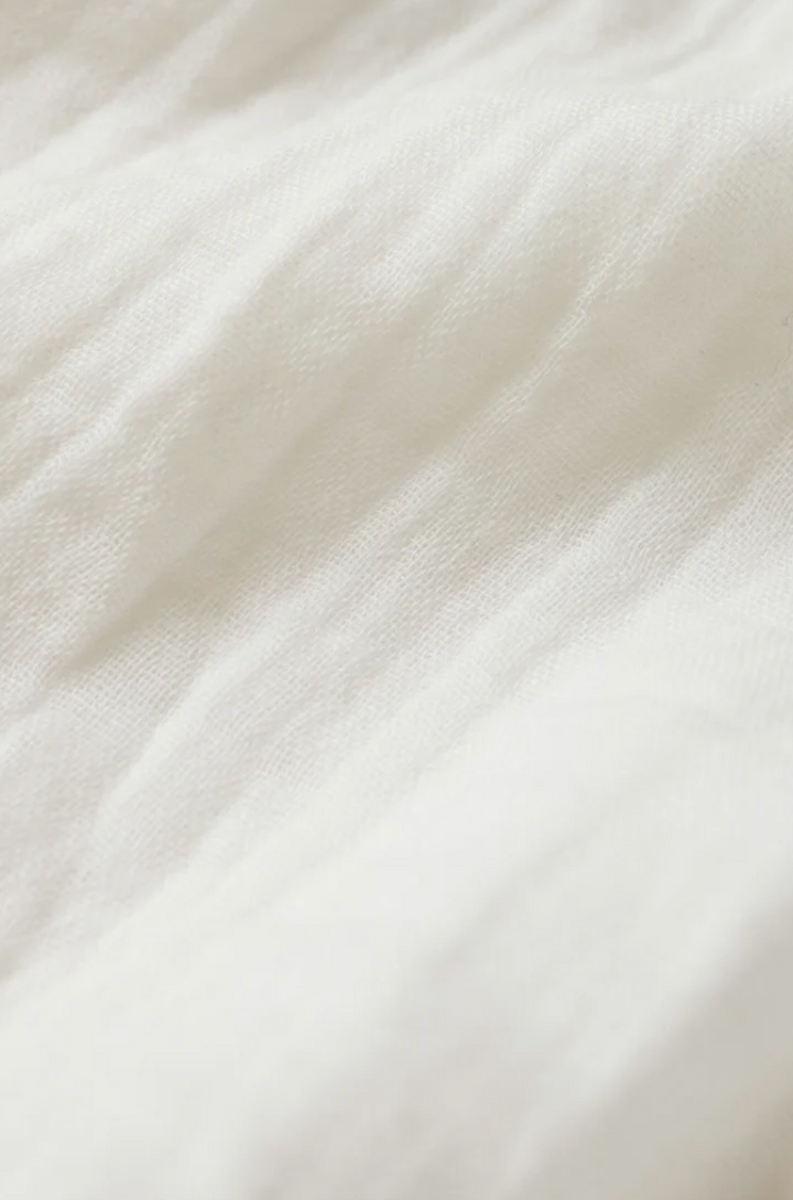 Helena Top - White