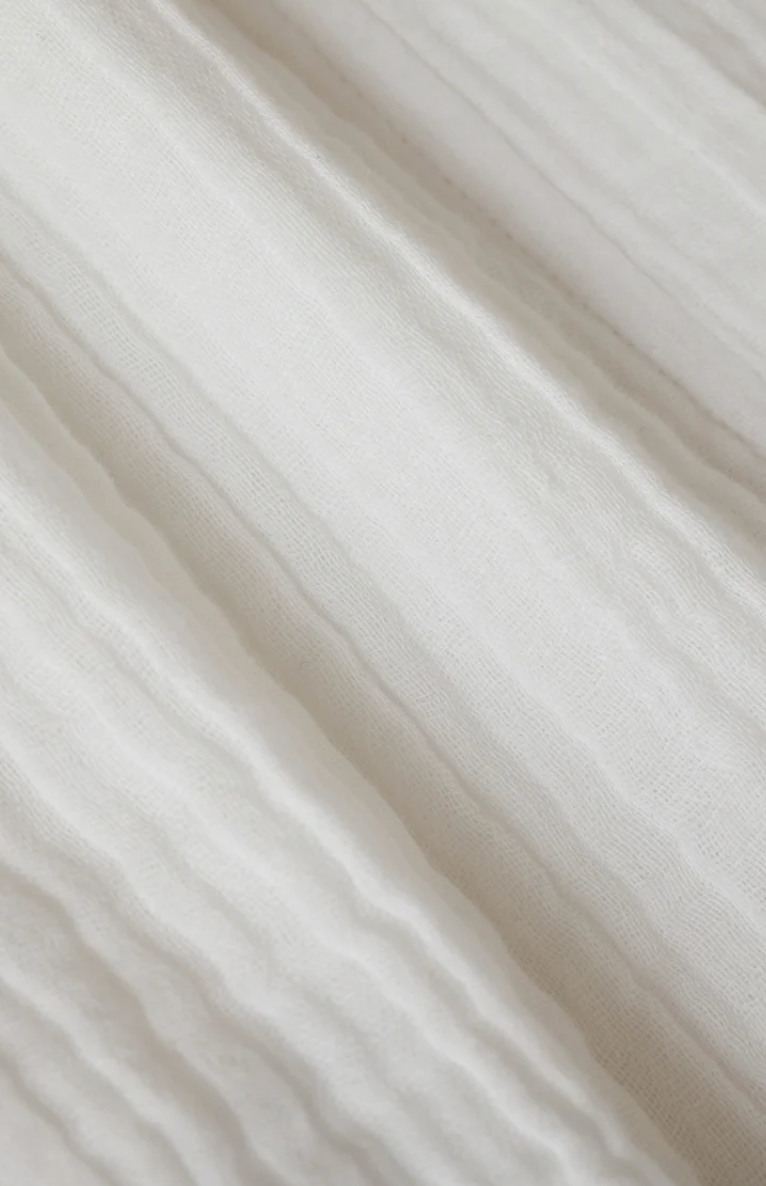 Emory Short- White