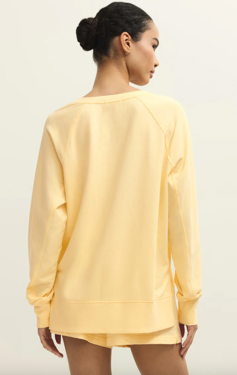 Weekender V-Neck - Sunnyside