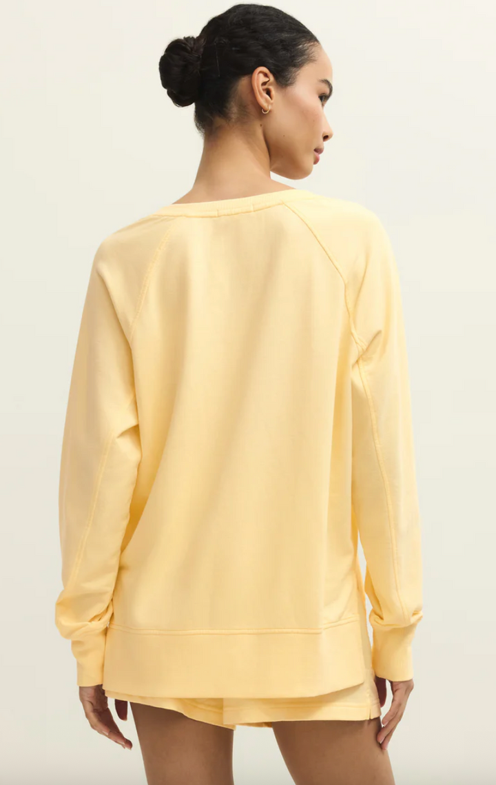 Weekender V-Neck - Sunnyside