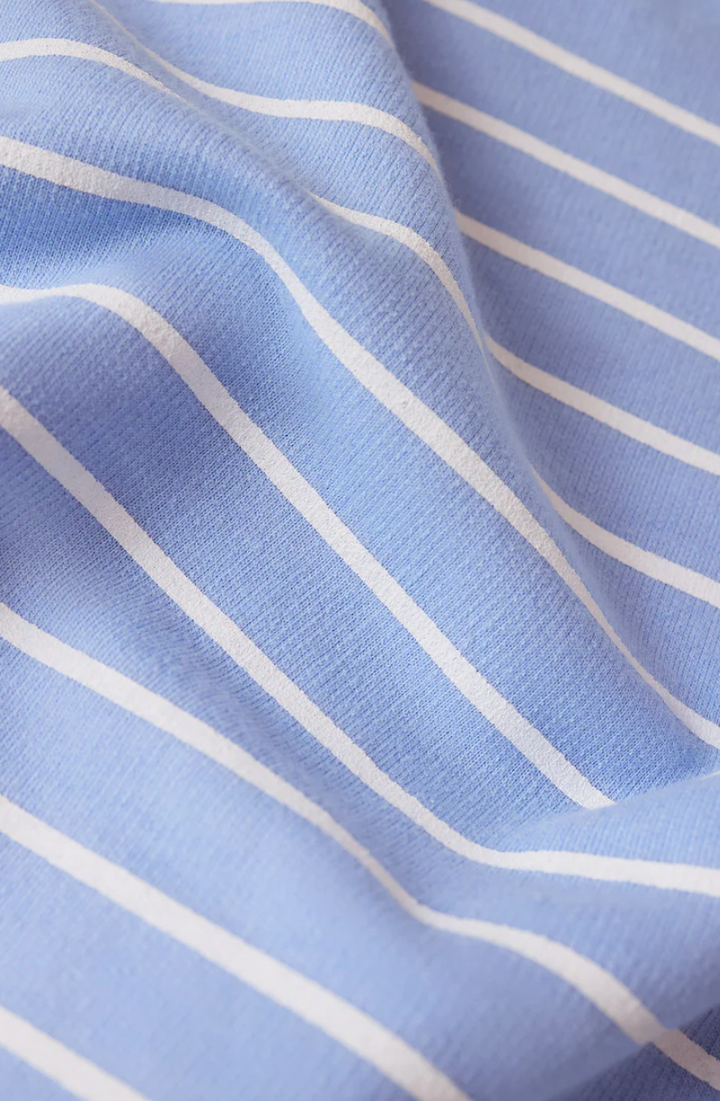 Weekender V-Neck - Barcelona Blue