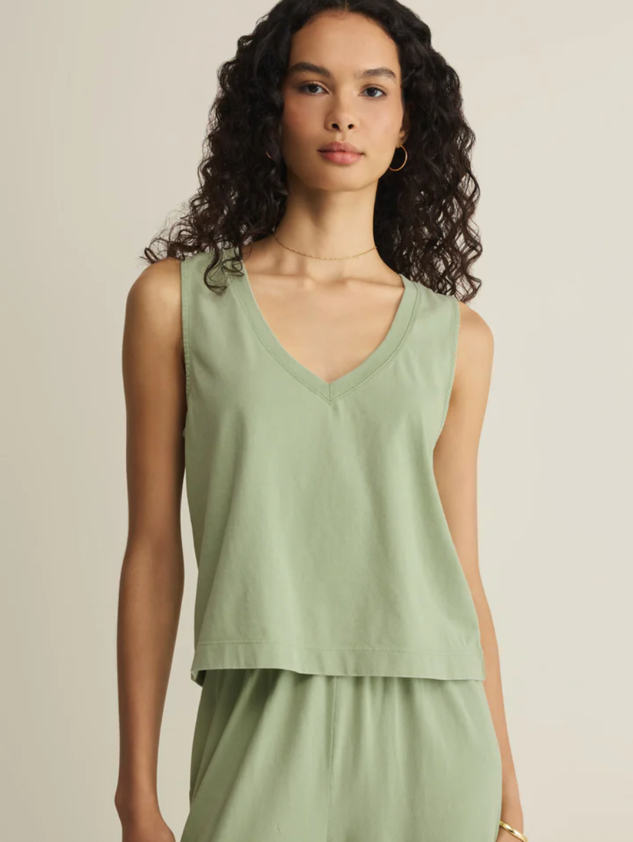 mint green tank top dress Coral Sands Collared Tank Dress in Aqua Mint Large