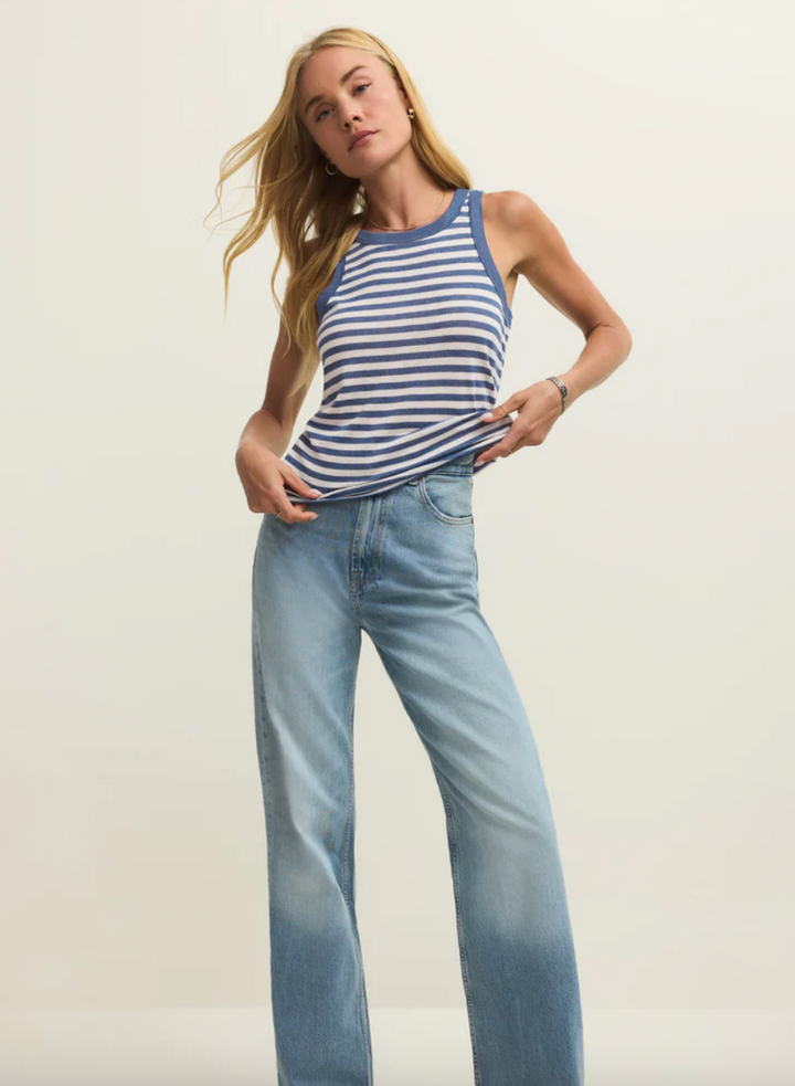 Tourist Tank - Calypso Blue