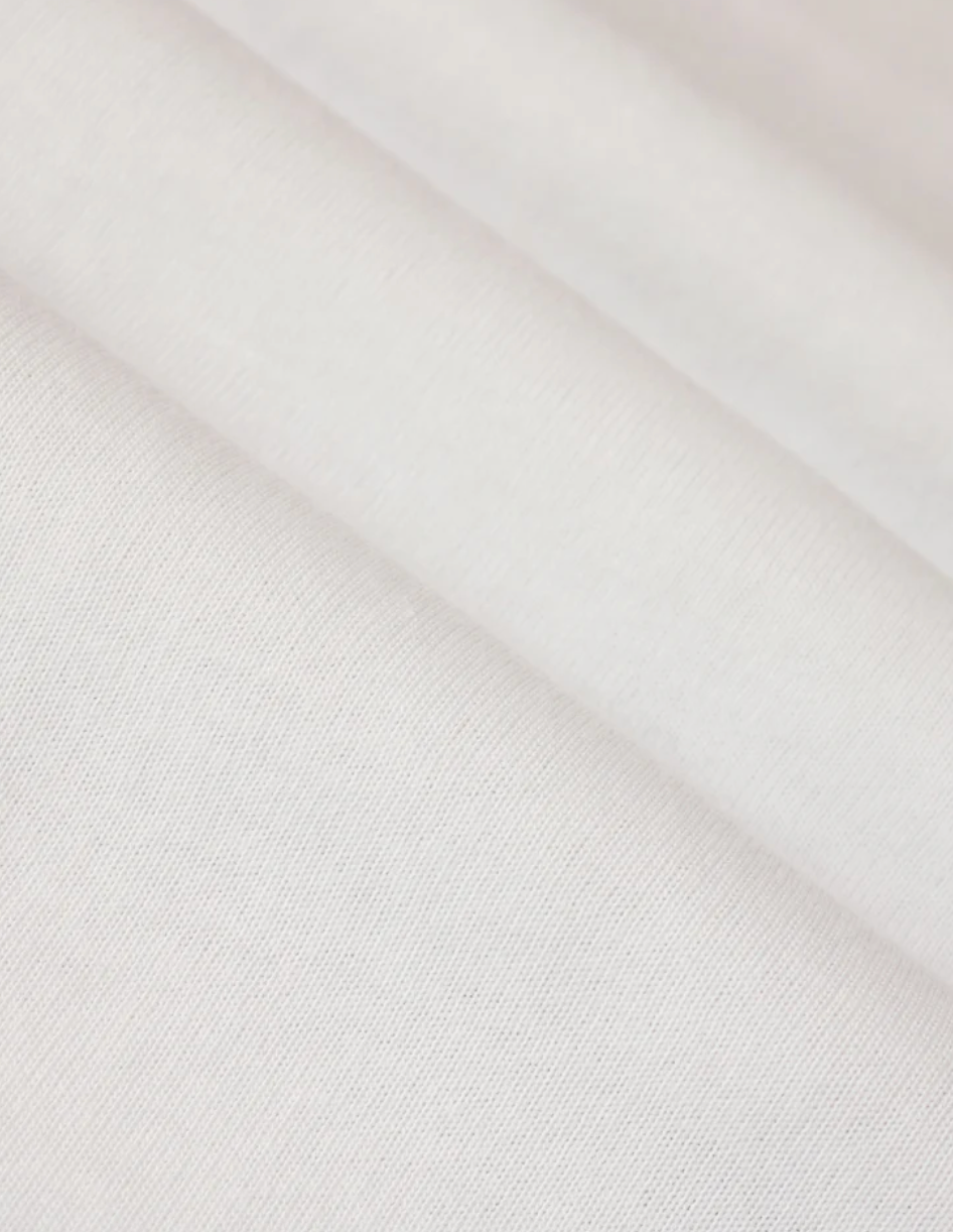 Tourist Tee - White