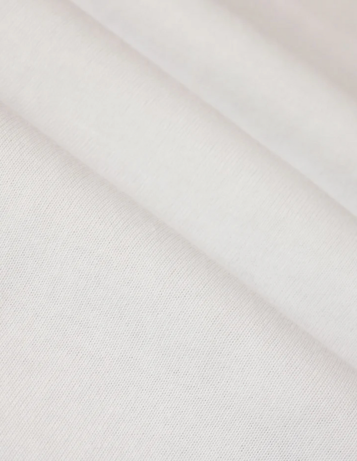 Tourist Tee - White