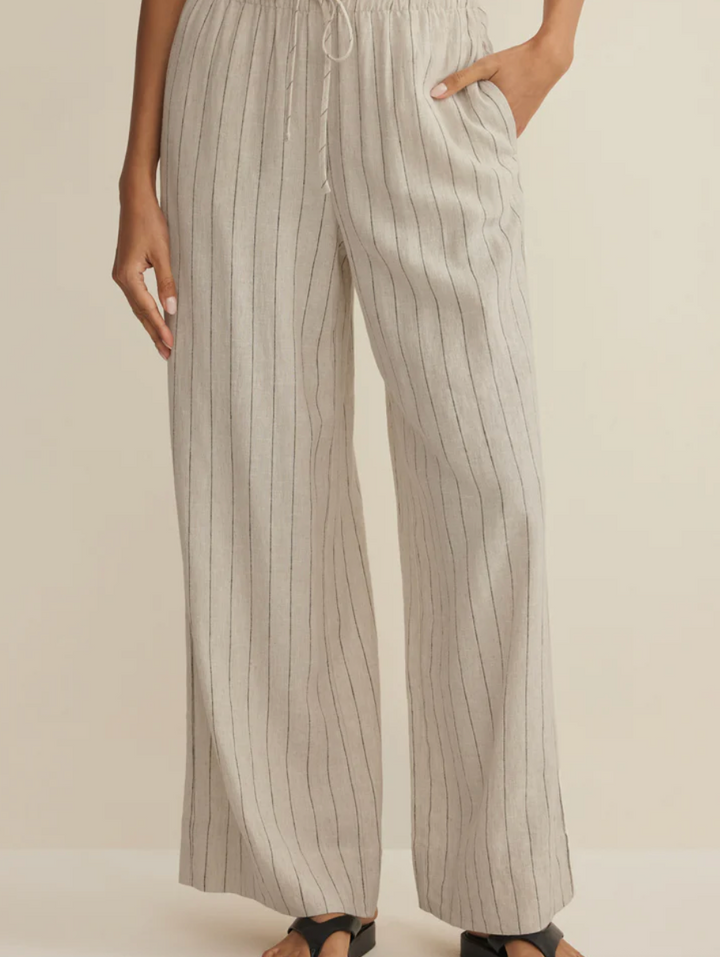 Henri Linen Pant