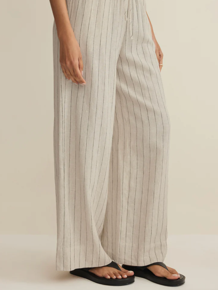 Henri Linen Pant