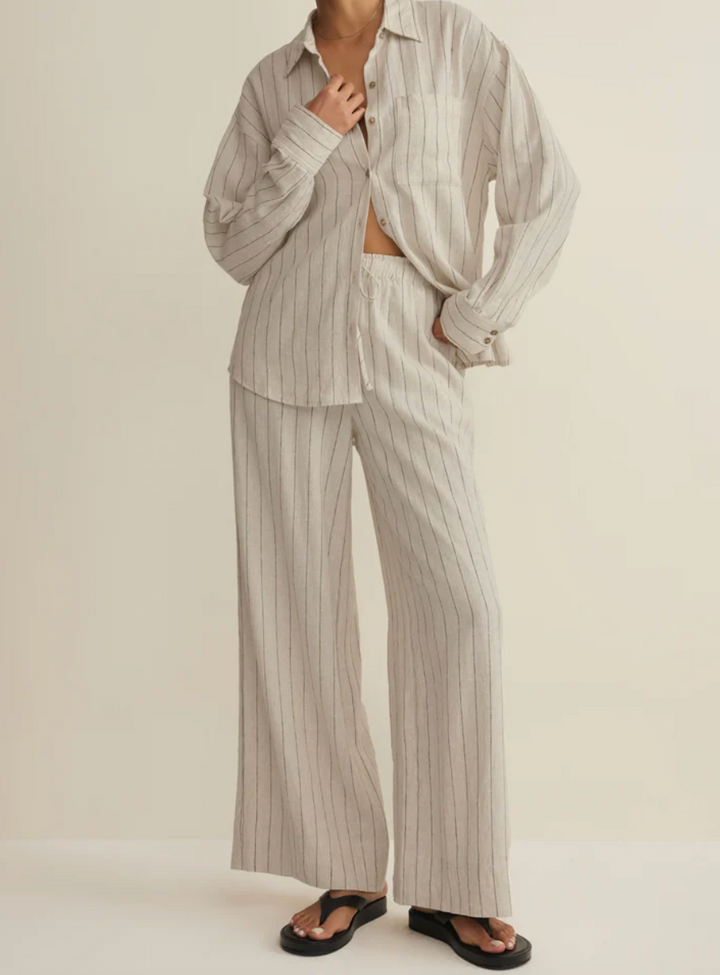 Henri Linen Pant