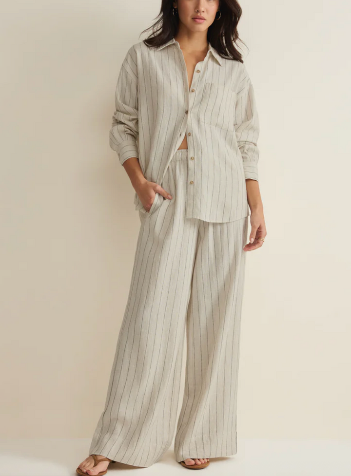 Henri Linen Pant