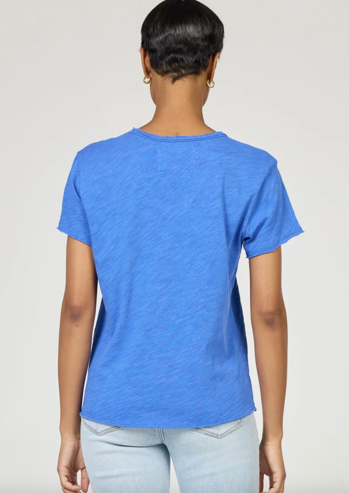 DEAR JOHN - Vanya - Dazzling Blue Tee