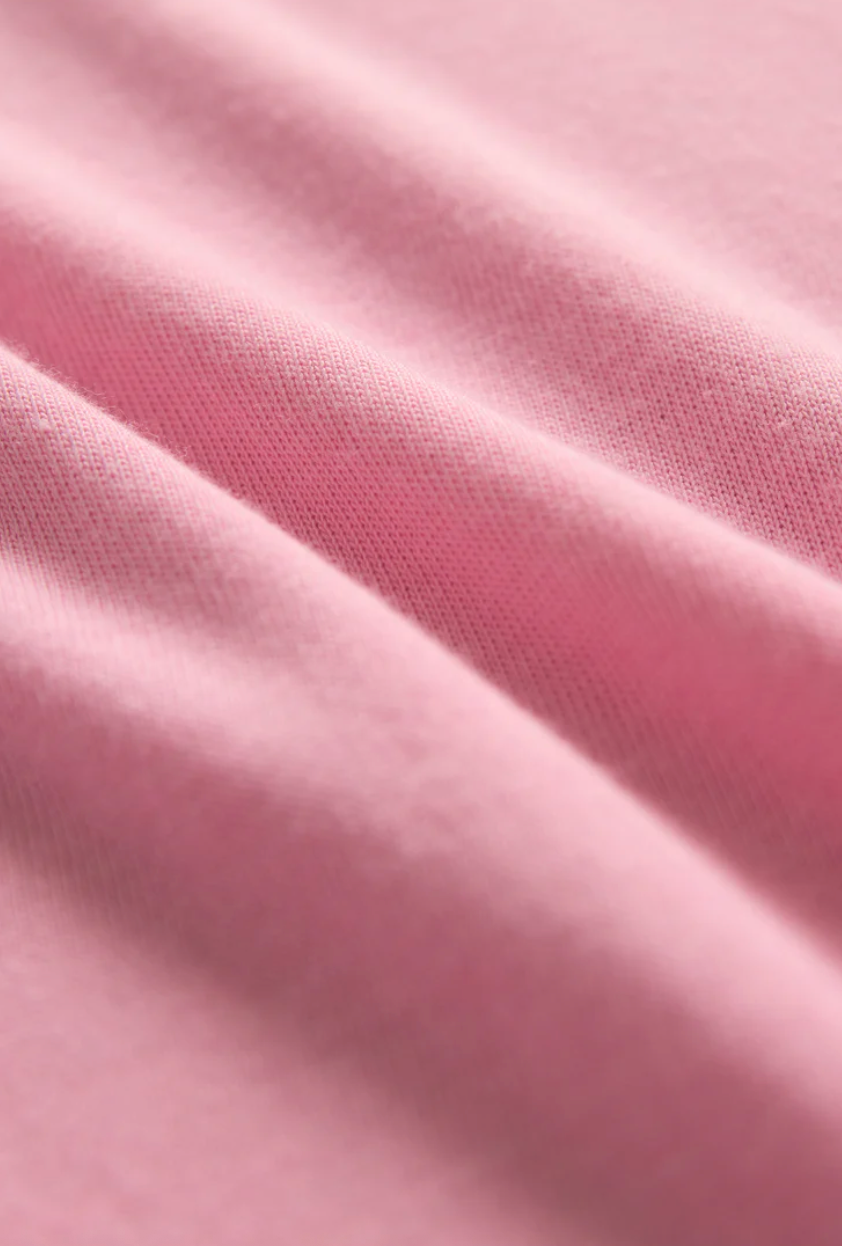 Z Supply Tourist Tee - Pink Sunrise