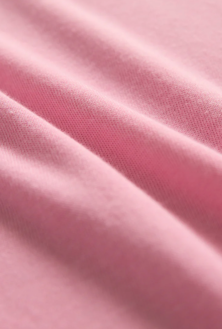 Z Supply Tourist Tee - Pink Sunrise