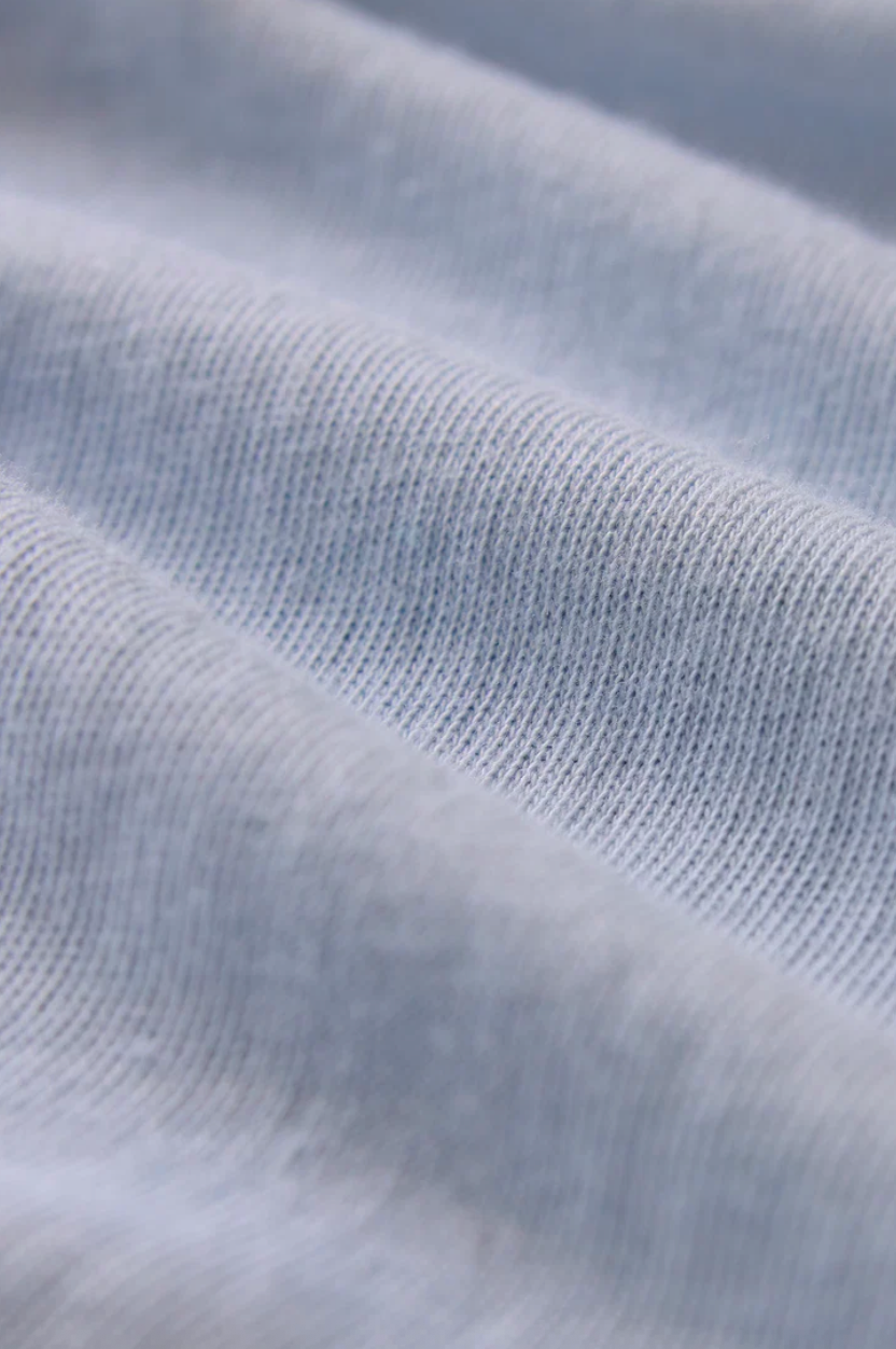 Z Supply Tourist Tee - Hamptons Blue