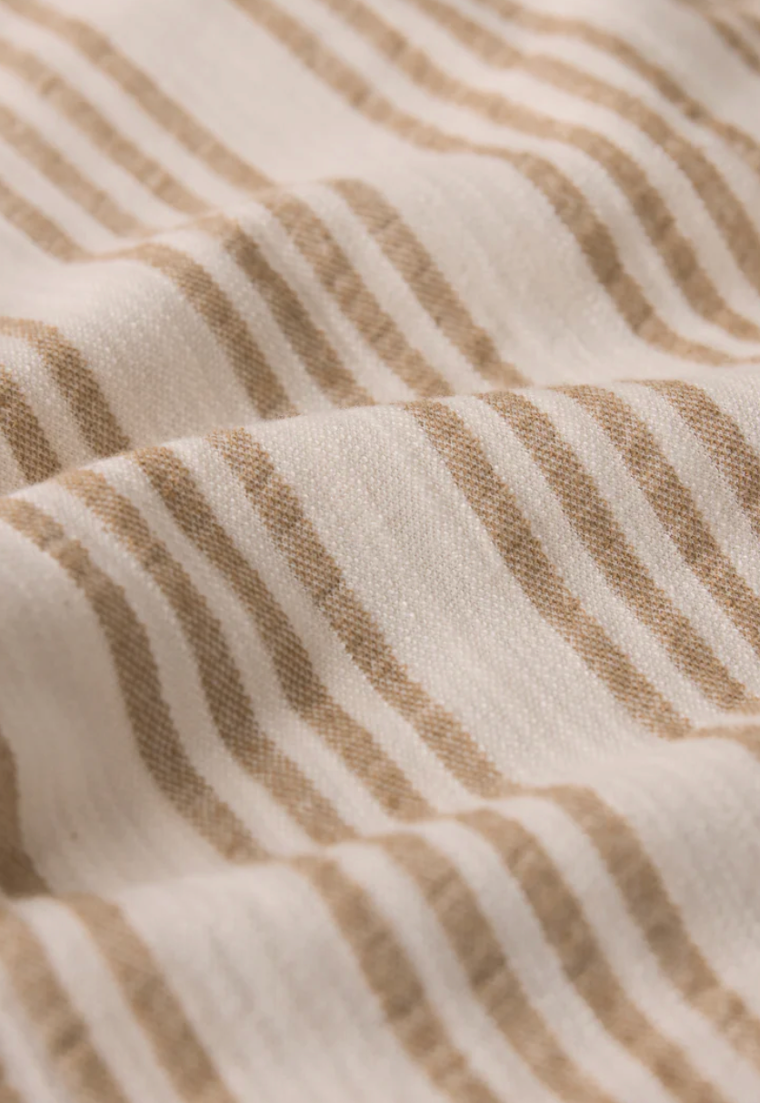 Z Supply Scout Knit Striped Pant - Cloud