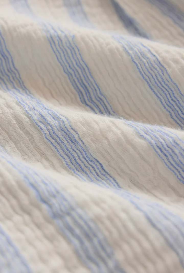 Z Supply Shellbound Dress - Sea Salt