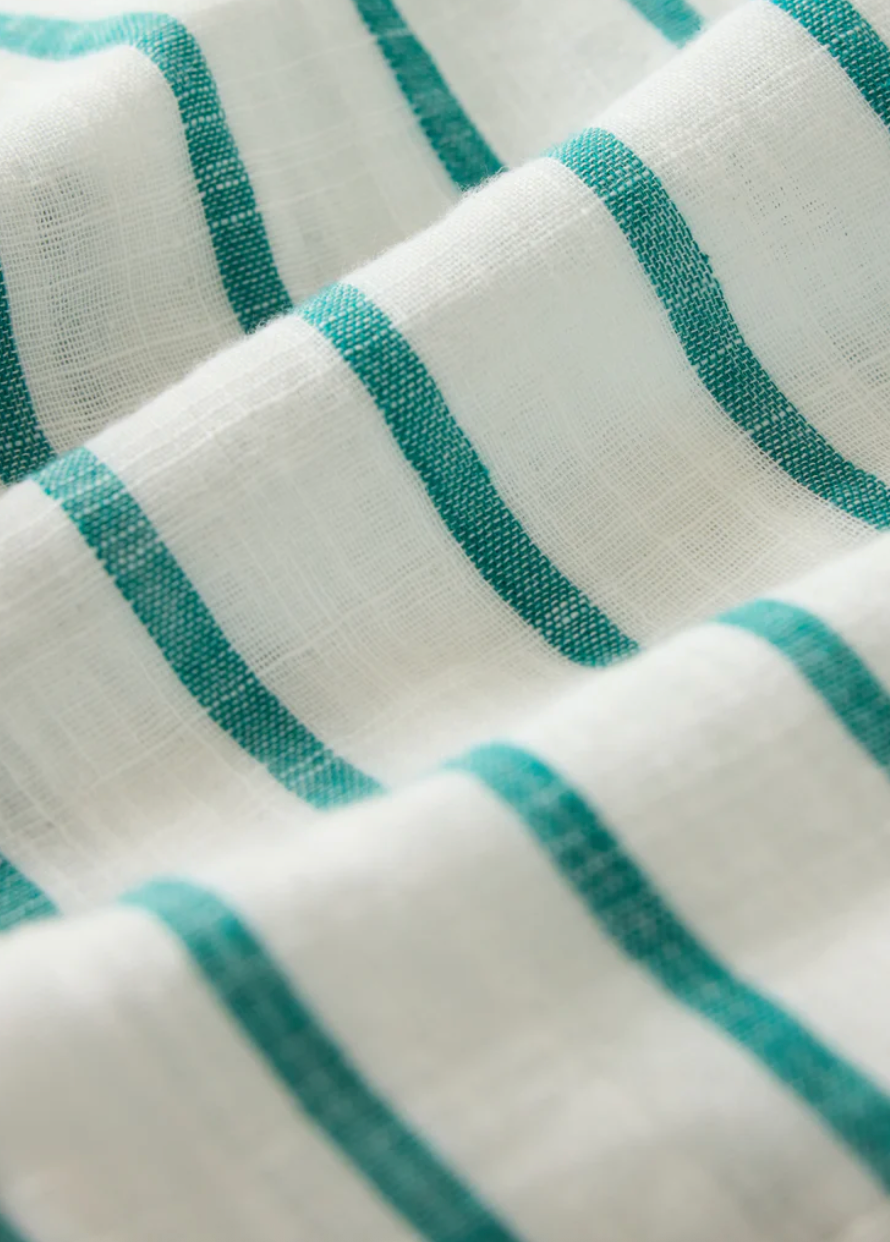 Z Supply Cabana Short - Rainforest
