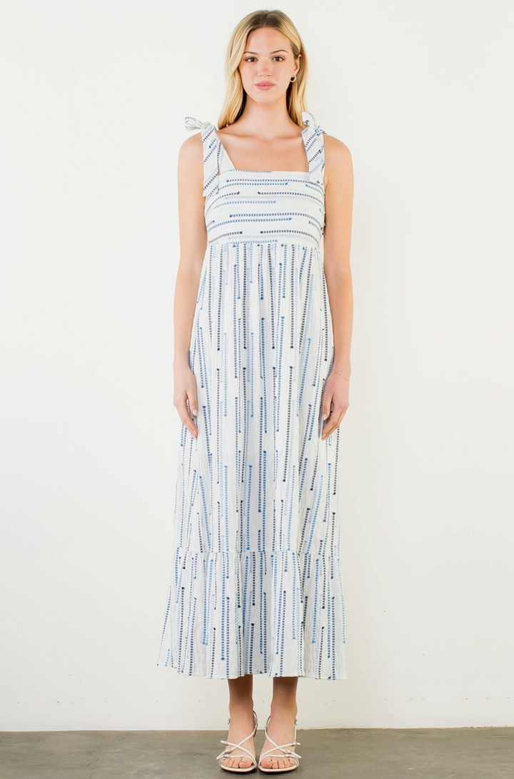 Washed Clean Maxi Dress