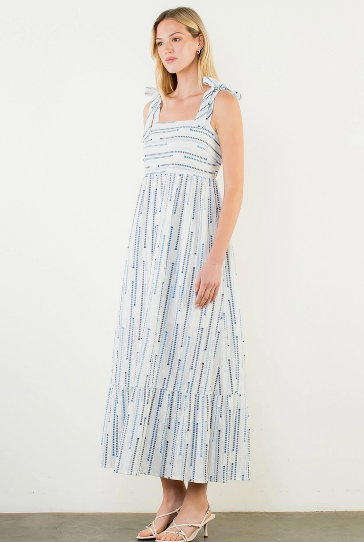 Washed Clean Maxi Dress