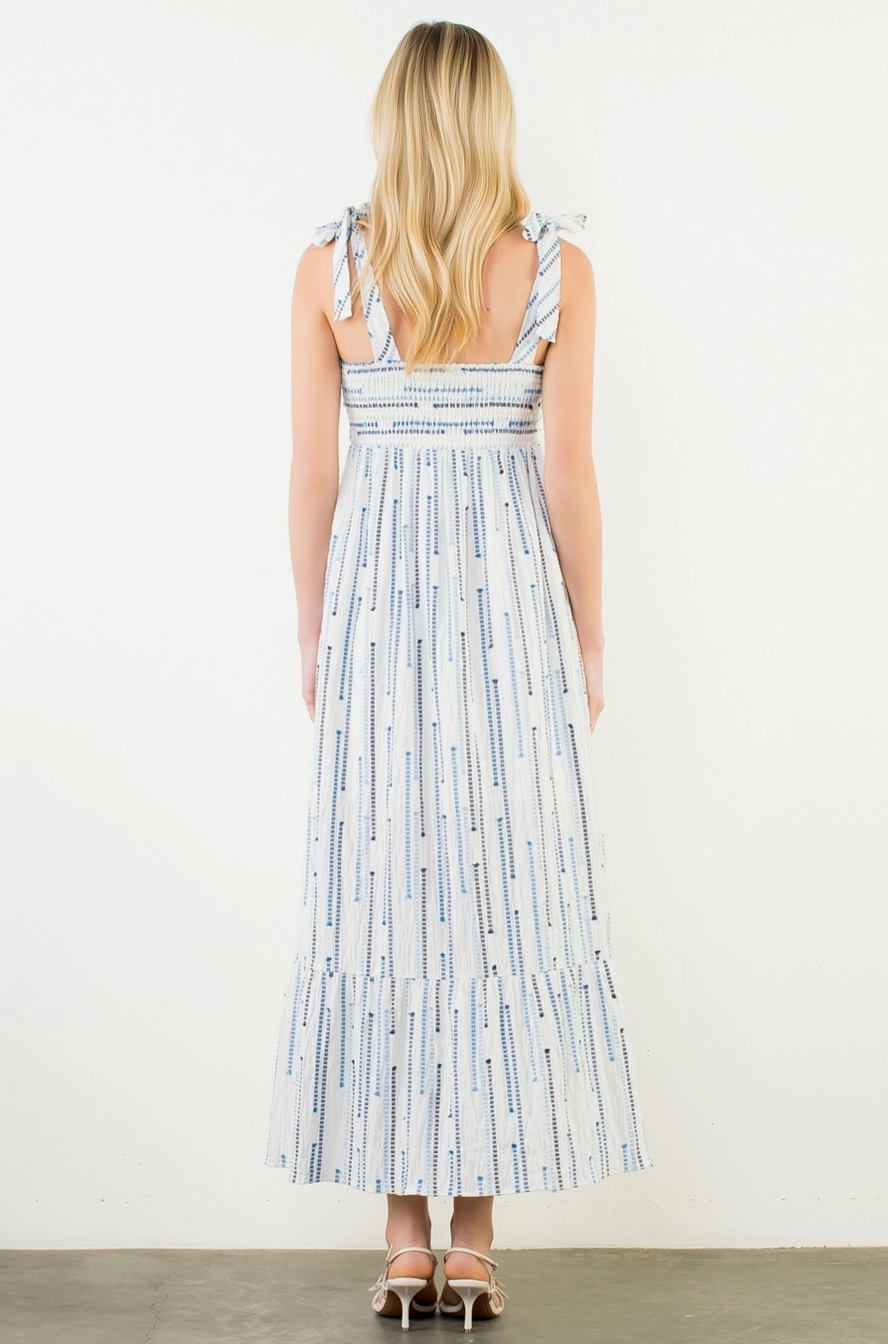 Washed Clean Maxi Dress