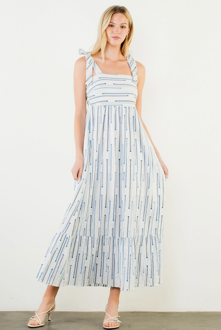 Washed Clean Maxi Dress