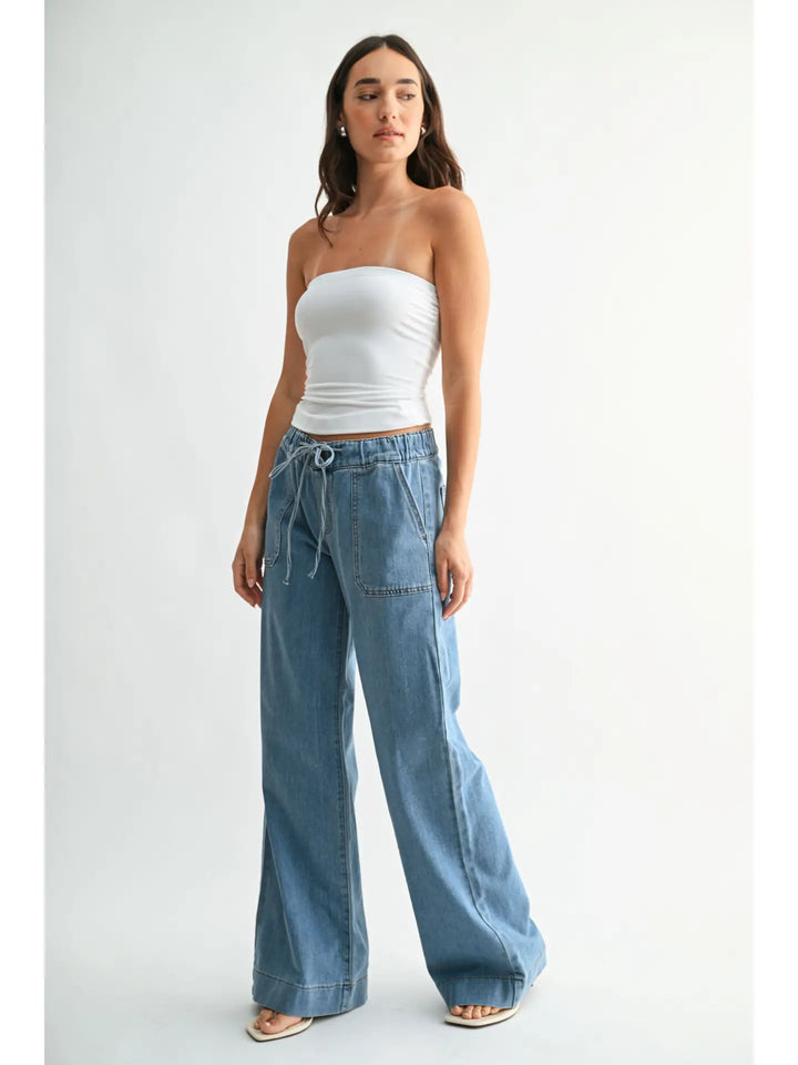 All Things New Utility Pant