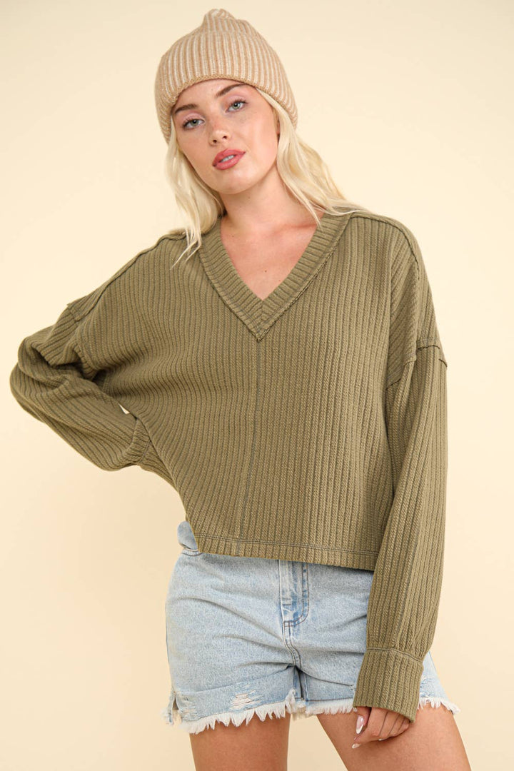 Abby Aspen Sweater