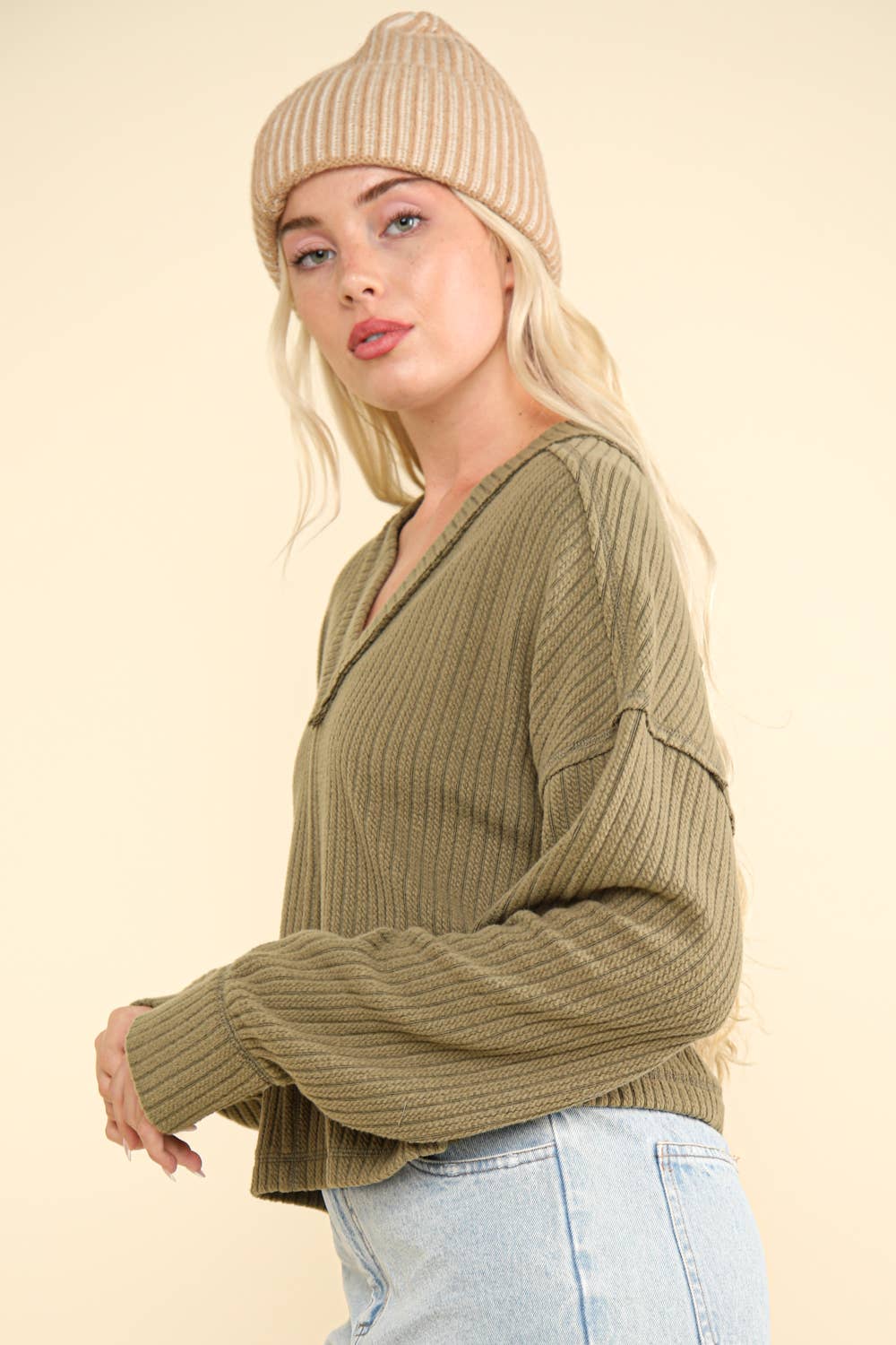 Abby Aspen Sweater