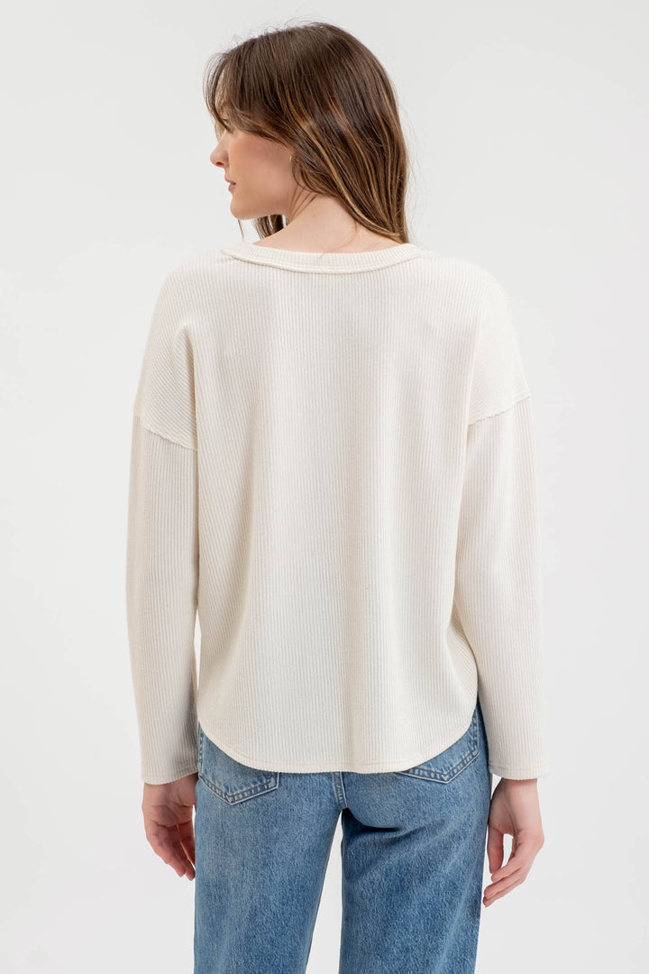 Olwen Knit Top