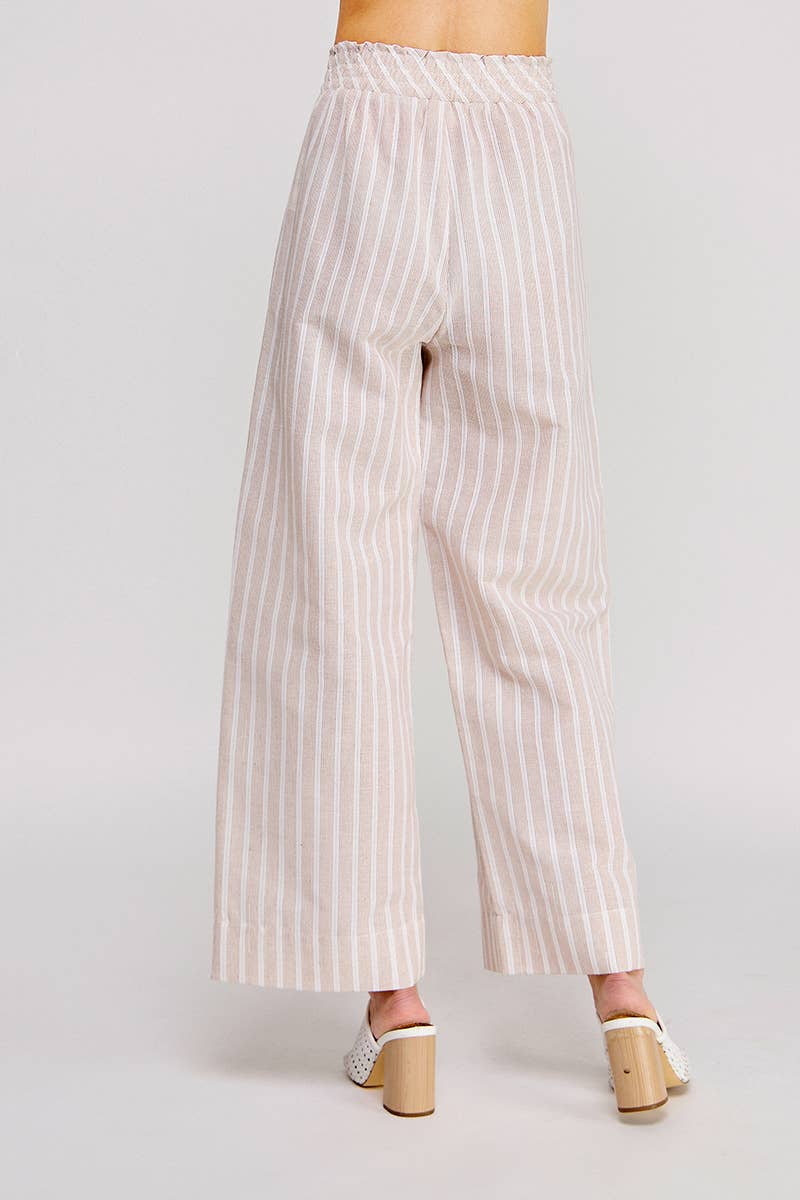 Sandy Lane Striped Pants