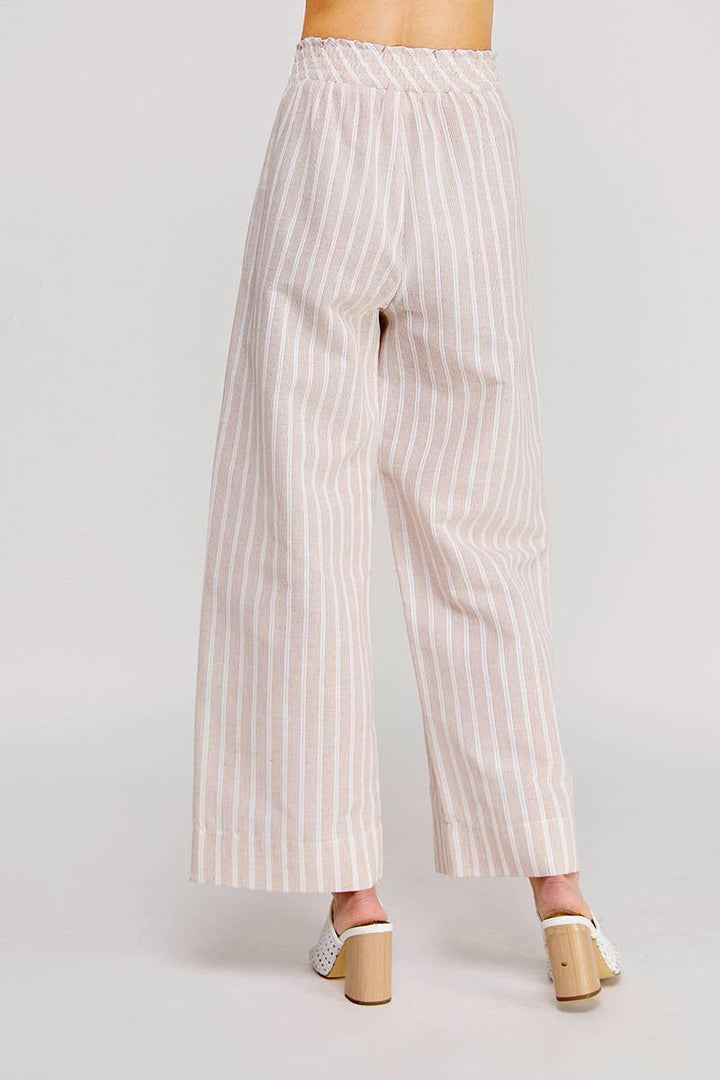 Sandy Lane Striped Pants