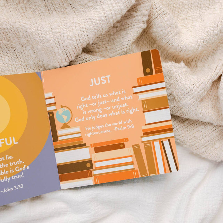 The Daily Grace Co - Attributes of God