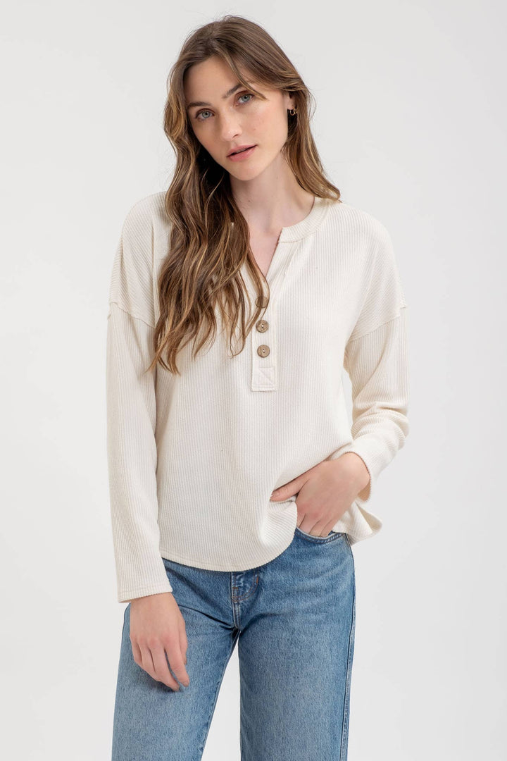 Olwen Knit Top