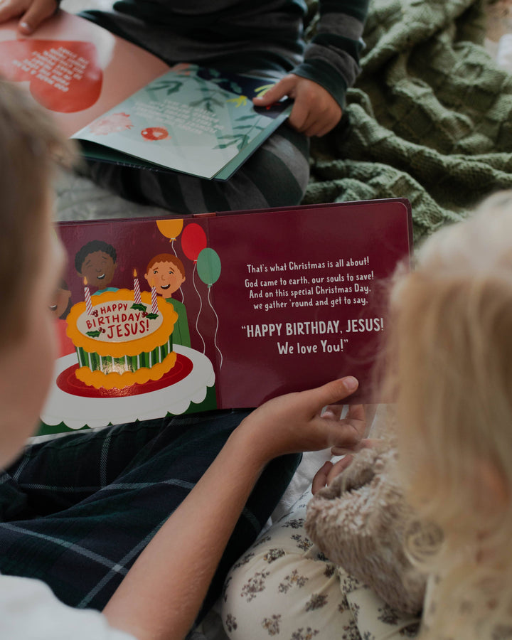 The Daily Grace Co - What is Christmas All About?