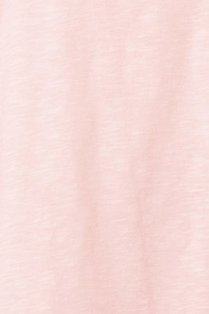 As You Are Pocket Tee - Blush